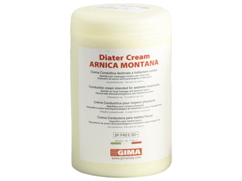 DIATER CONDUCTIVE CREAM 1 l - arnica