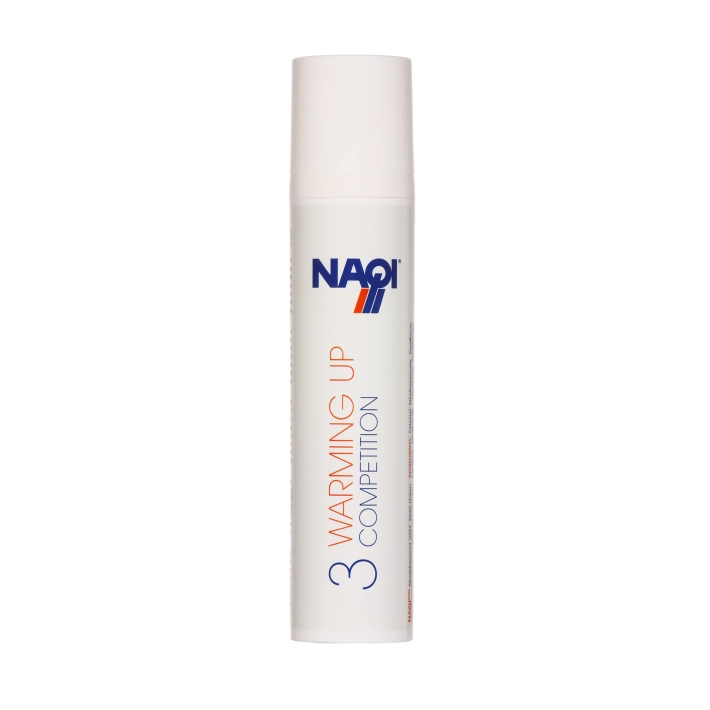 NAQI® Heat Cream Level 3