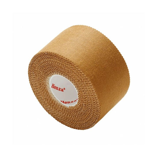 Henza® Sporttejp Royal - White - 3,8 cm x 10 m