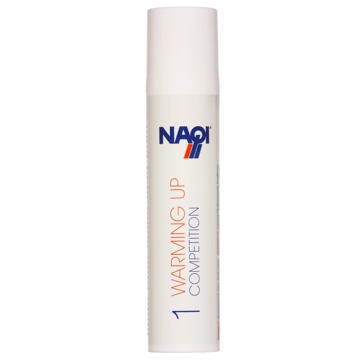 NAQI® Heat Cream Nivå 1