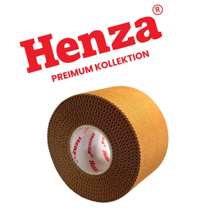 Henza® Premium Sporttejp - 3,8 cm x 10 m