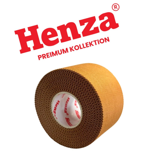 Henza® Premium Sporttejp - 3,8 cm x 10 m