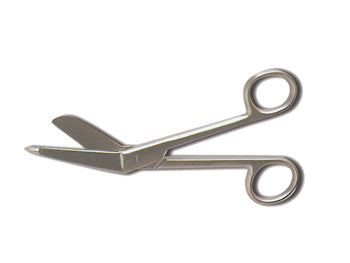 LIESTER BANDAGE SCISSORS - 11 cm