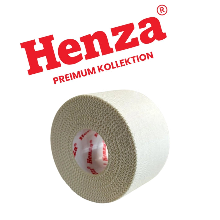 Henza® Premium Sporttejp - 3,8 cm x 10 m