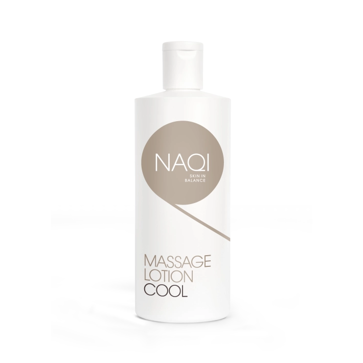 Naqi® Massage Lotion Cool 500ml