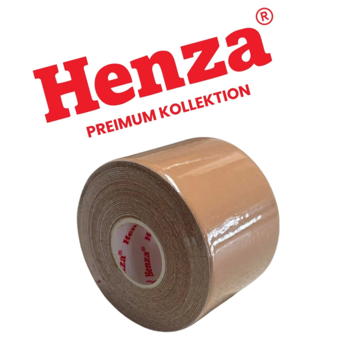 Henza® Premium Kinesiologitejp - 5m x 5cm