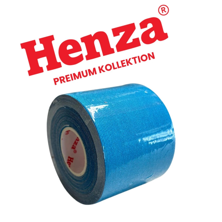 Henza® Premium Kinesiologitejp - 5m x 5cm